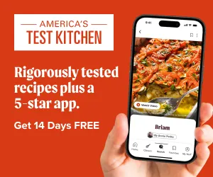 America's Test Kitchen App