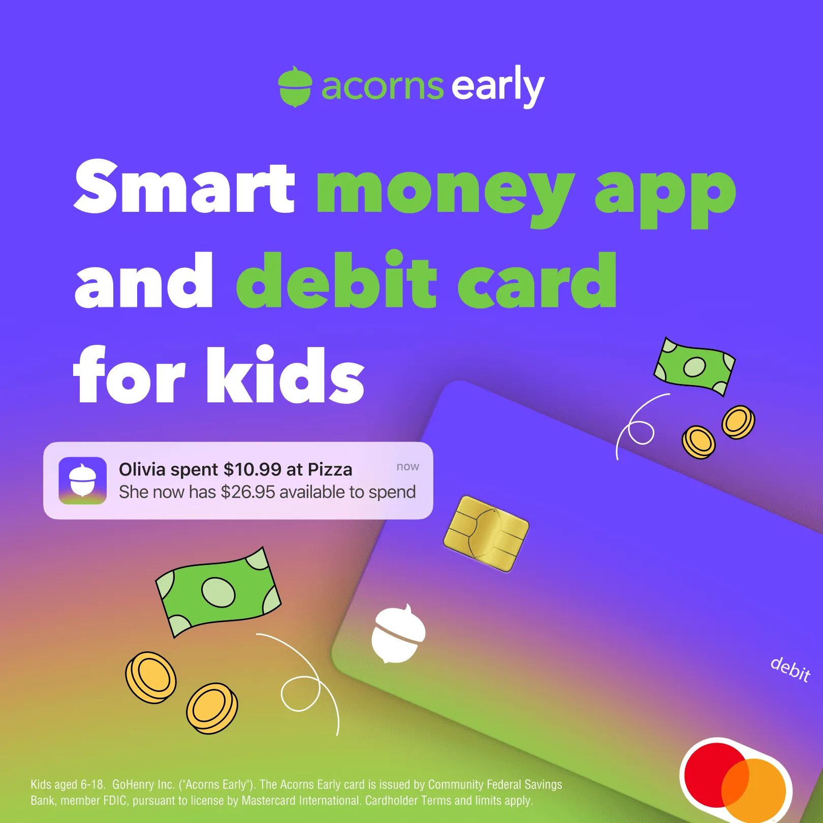 Acorns