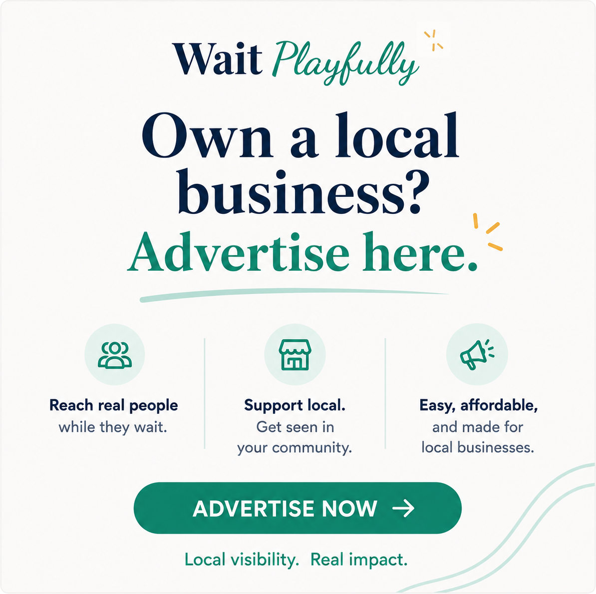 Wait Playfully